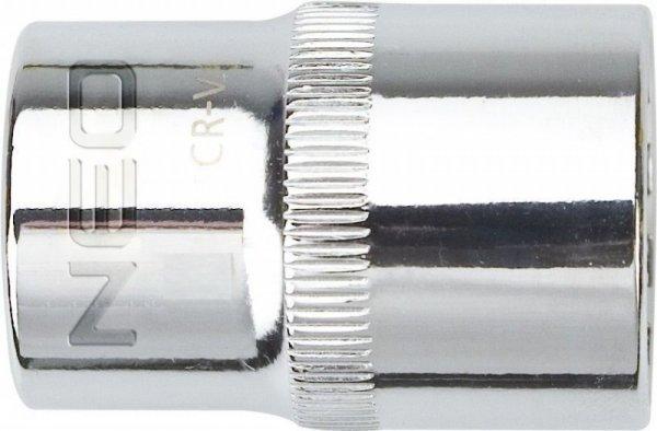 Dugókulcs Neo 08-598 30 mm 1/2˝ 12P