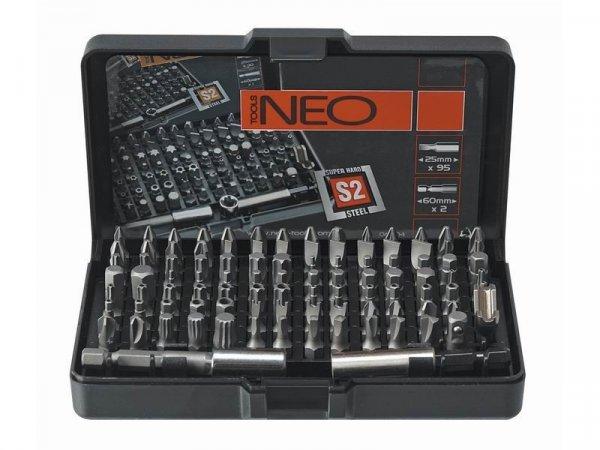 Behajtótüske Készlet Neo 06-104 100 Részes