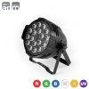 FLASH EVENT LED PAR 18x15W RGBWA-UV alu