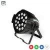 FLASH LED PAR 64 18x10W RGBW alu