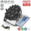 FLASH PRO LED PAR 64 SLIM 7x10W RGBW IR MK2