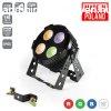 FLASH PRO LED PAR 64 4x30W RGBW alu IP65 MK2