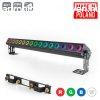 FLASH PRO LED WASHER 16x10W RGBW 4in1 16 section 25 fok