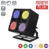 FLASH PRO LED BLINDER 1,2 kW RGBWA+UV 6in1 COB