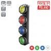 FLASH PRO OCTO Sunbar 4x30W 4in1 RGBW 4 sec