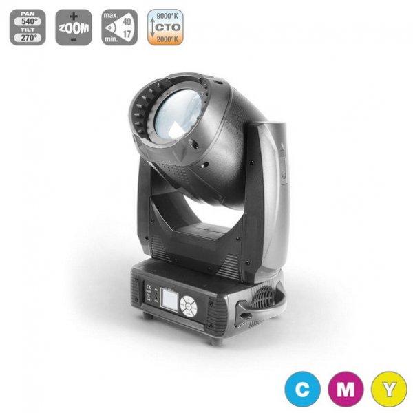 FLASH LED Moving Head 200W CMY WASH