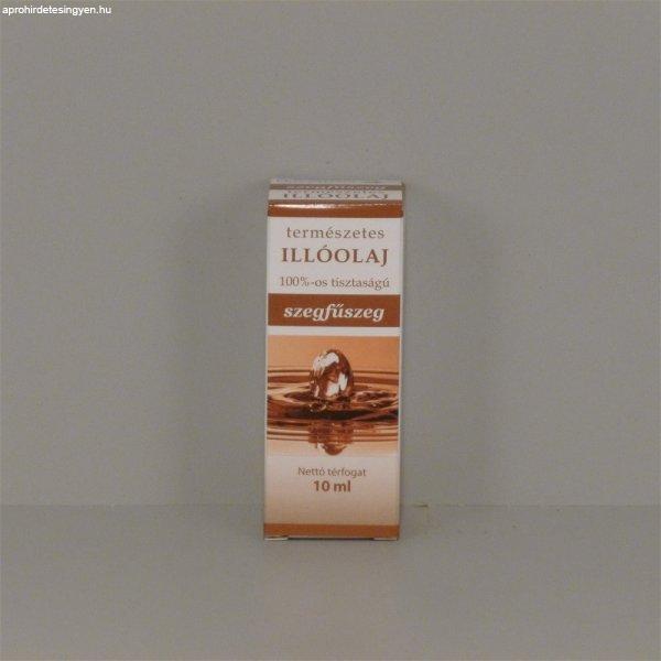 Neuston természetes illóolaj szegfűszeg 10 ml