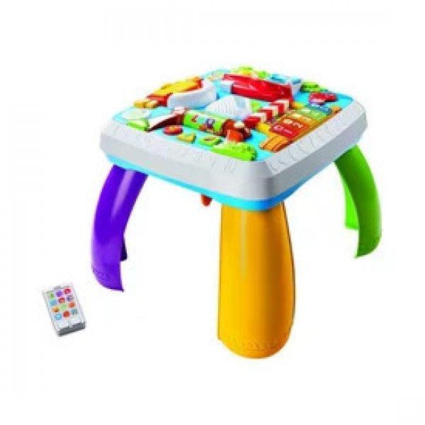 Fisher-Price intelligens asztalka - kétnyelvű