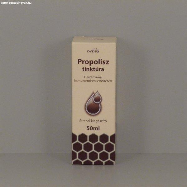 Dydex propolisz tinktúra c-vitaminnal 50 ml