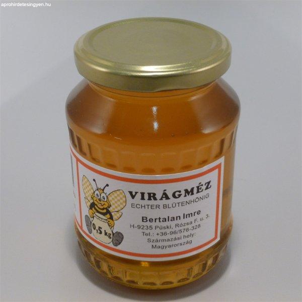 Bertalan virágméz 500 g