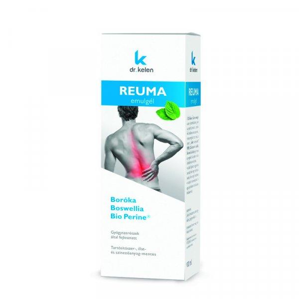 Dr.kelen reuma emulgél 100 ml