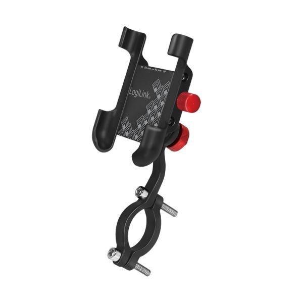 Logilink Smartphone Bicycle Holder 3,5-7" Black