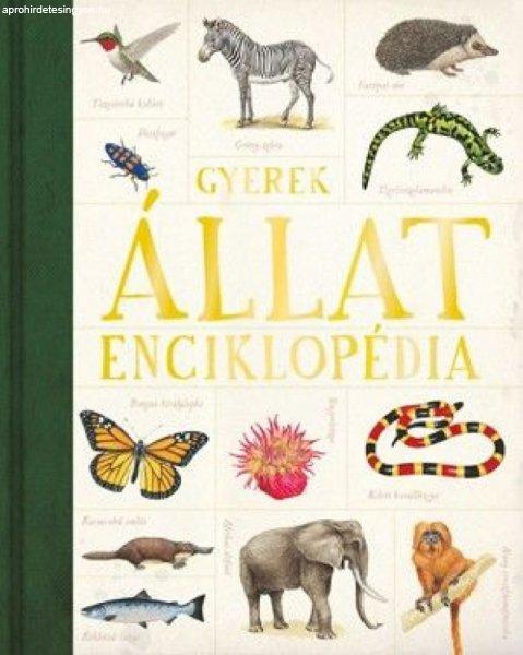 Gyerek-Állatenciklopédia