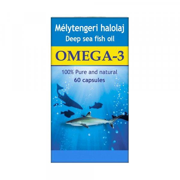 Dr.chen omega-3 mélytengeri halolaj kapszula 60 db