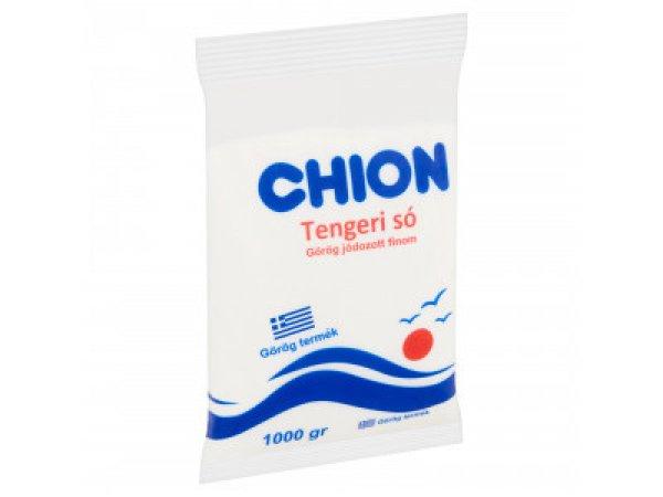 Chion görög tengeri só 1000 g