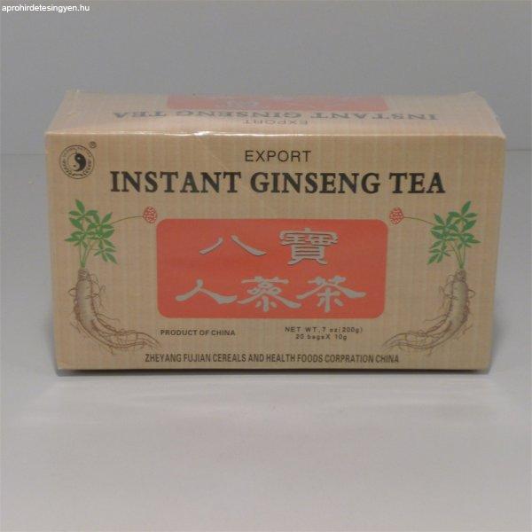 Dr.chen instant ginseng tea 200 g