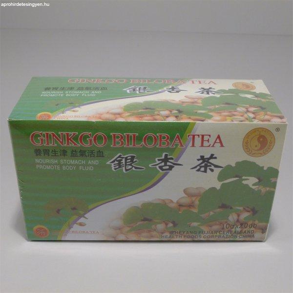 Dr.chen instant ginkgo biloba tea 20x1g 20 db