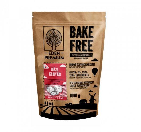 Eden premium bake free puha sportkenyér csökkentett szénhidráttartalommal
500 g