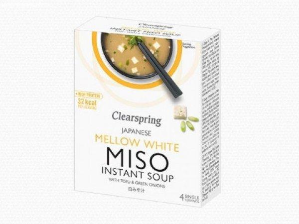 Clearspring bio miso leves tofuval 4 db