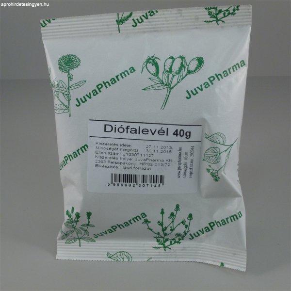 Juvapharma diófalevél 40 g