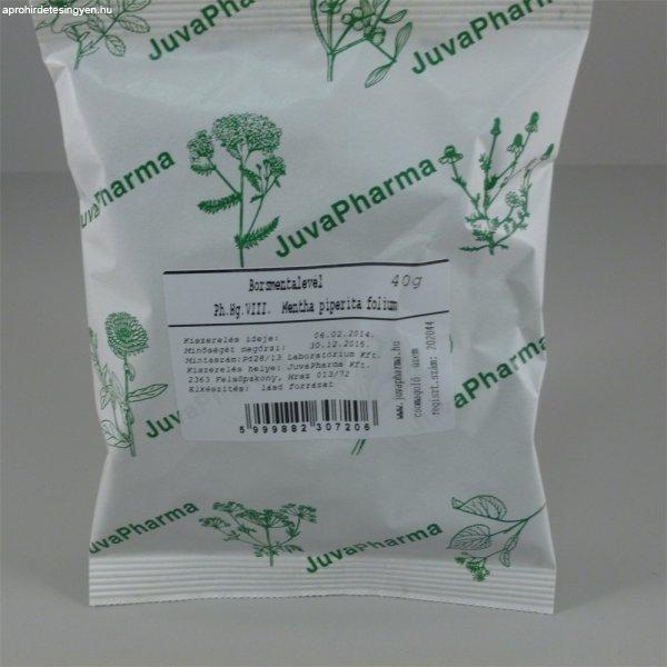 Juvapharma borsmentalevél tea 40 g