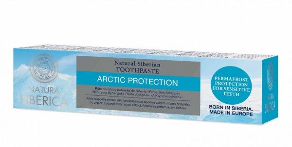 Natura siberica "arctic protection" natúr fogkrém érzékeny fogakra
100 g