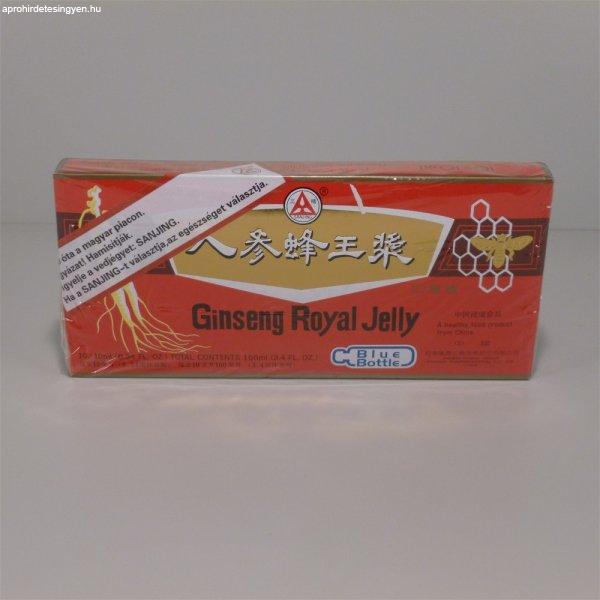 Big Star ginseng royal jelly ampulla 10x10ml 100 ml