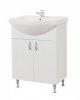 Ikeany frdszobai szekrny mosdval 60 cm Fehr N