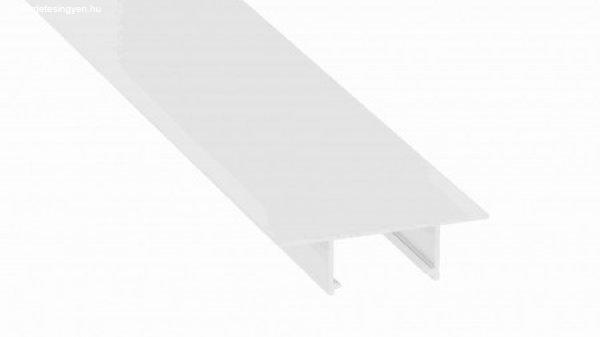 LED Alumínium Profil Beépíthető [PLATO] Fehér 2,02 méter
