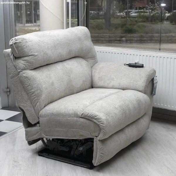 Elemes XL wellness kanapé jobb oldali motoros fotelje légpárnás
masszírozással - Escape