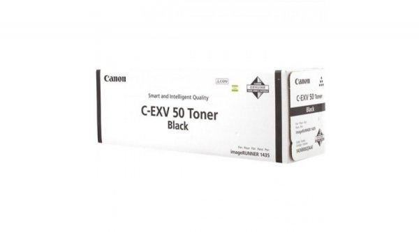 Canon C-EXV50 fekete eredeti toner (9436B002)