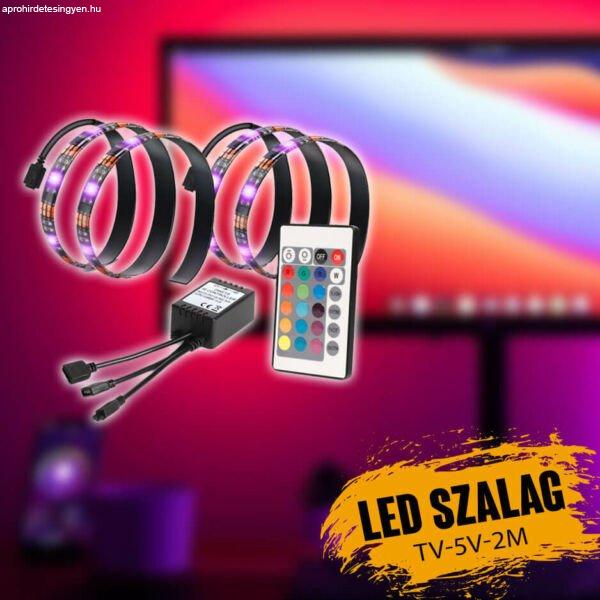 TV LED szalag TV-5V-2M