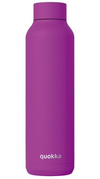 Solid Purple fémkulacs 850ml - Quokka