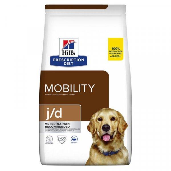 Hills Prescription Diet™ Canine j/d Mobility kutyatáp 12 kg