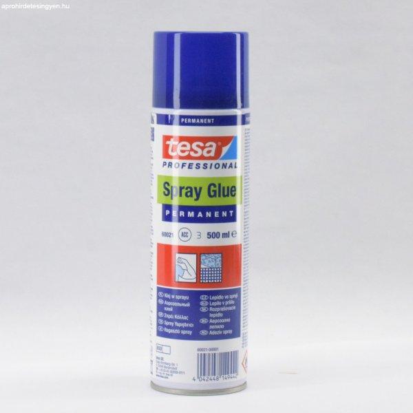 Ragasztó spray TESA 60021 normál 500 ml
