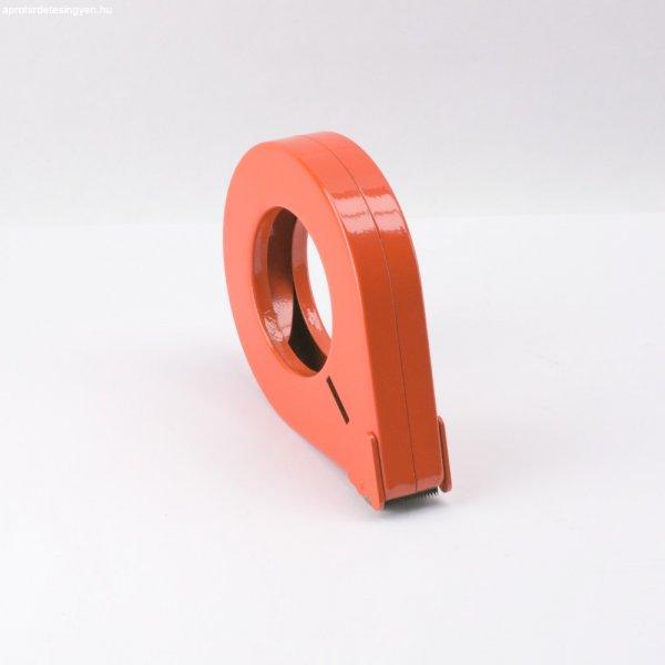 Ragasztószalag 25mm-ig letekerő piros fémgyűrű