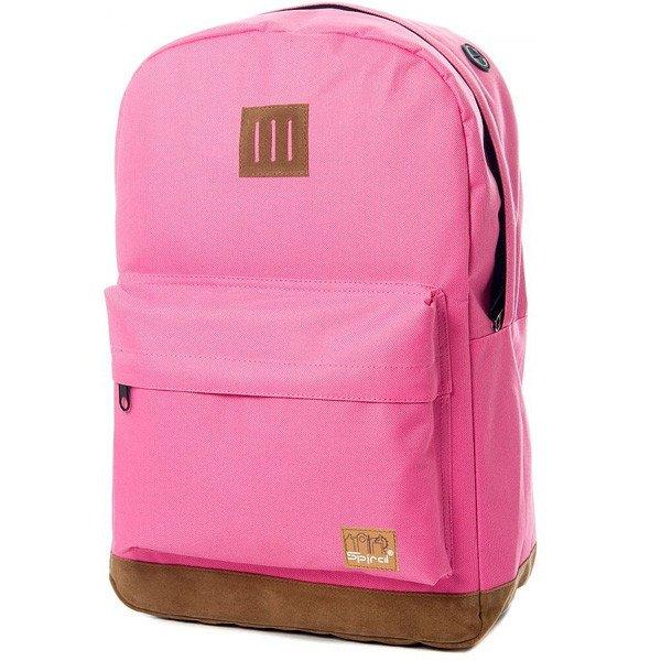Spiral Classic Pink Backpacks