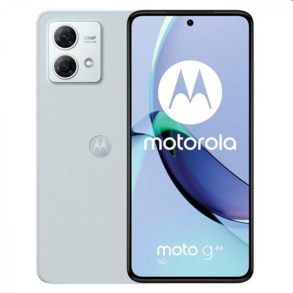 Motorola Moto G84 5G, 12/256GB, ballad kék
