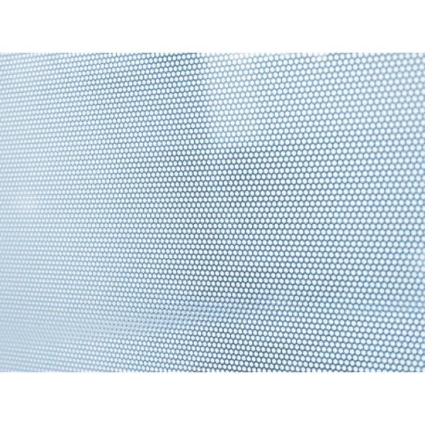 Deco Art Linea öntapadós üvegfólia hatszögletű pöttyös mintázattal 140
cm széles -  NO8