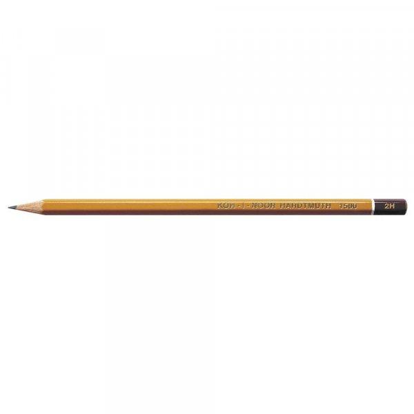 Grafitceruza 2H, 1500 Koh-I-Noor