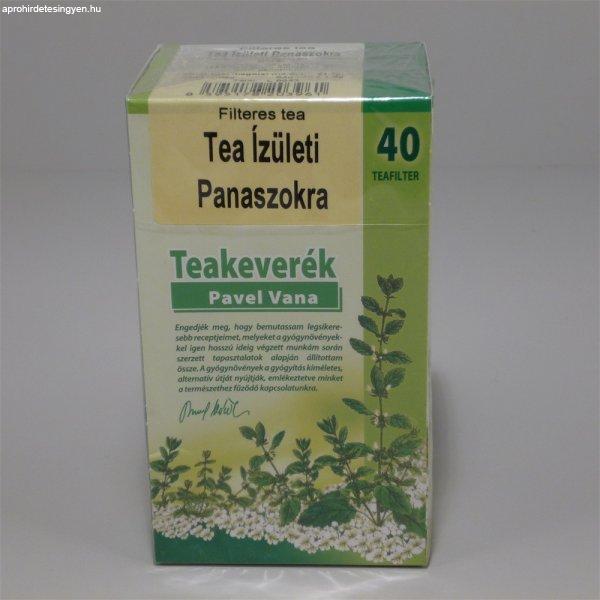 Dr. Pavel izületi panaszokra tea 40x1,6g 64 g