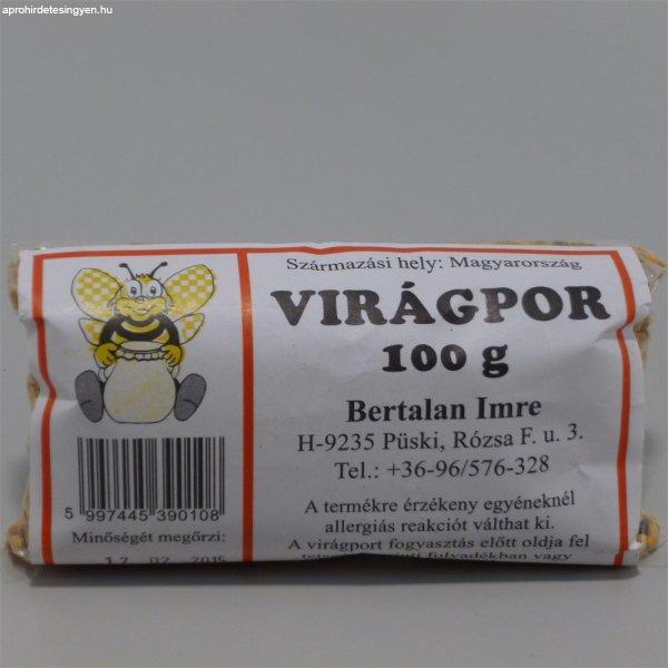 Bertalan virágpor 100 g