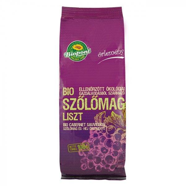 Biopont bio szőlőmagliszt 100 g