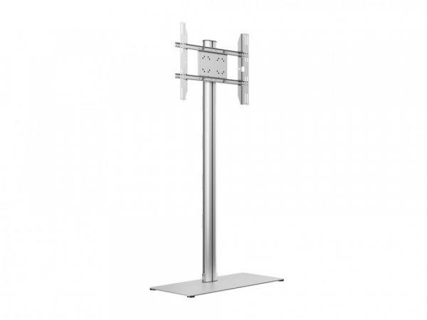 Multibrackets M Display Stand 180 Single with Floorbase Silver