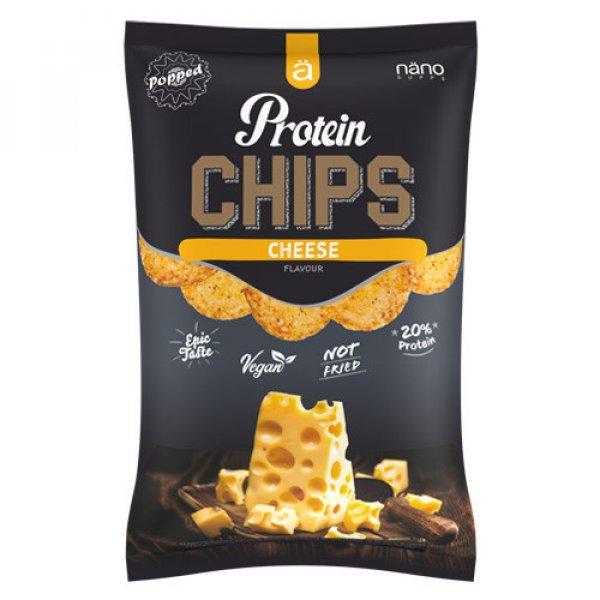Näno Supps protein chips sajt 40 g