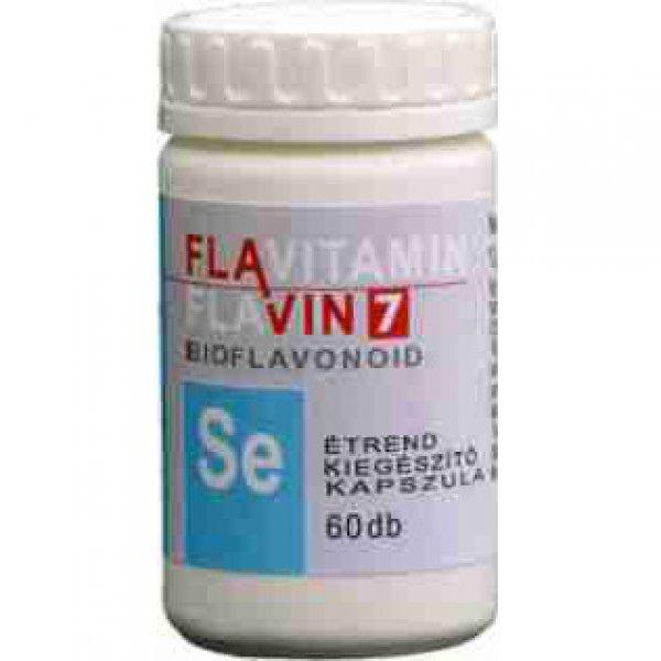 Flavitamin szelén kapszula 60 db
