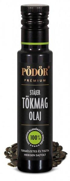 Pödör tökmagolaj (stájer) 250 ml