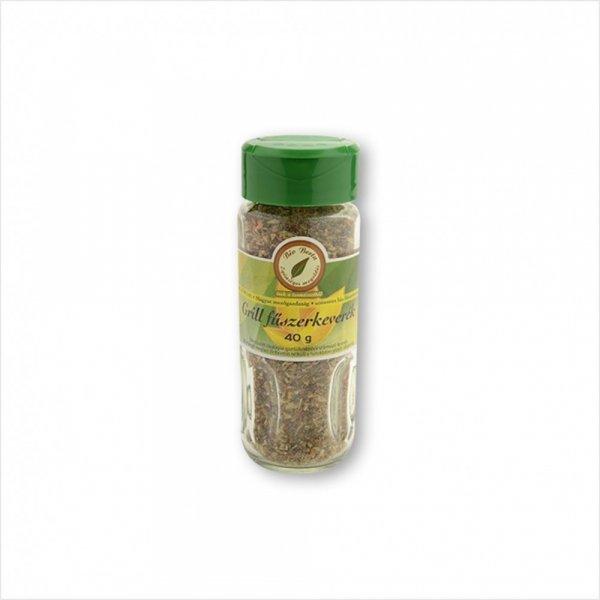 Bio Berta bio grill fűszerkeverék alakos 40 g