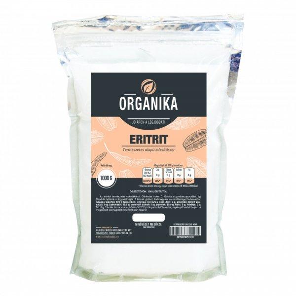 Organika eritrit 1000 g