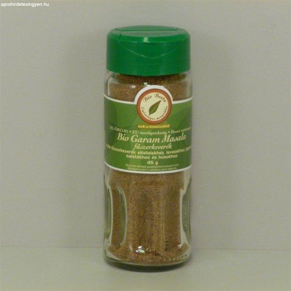 Bio Berta bio garam masala 45 g